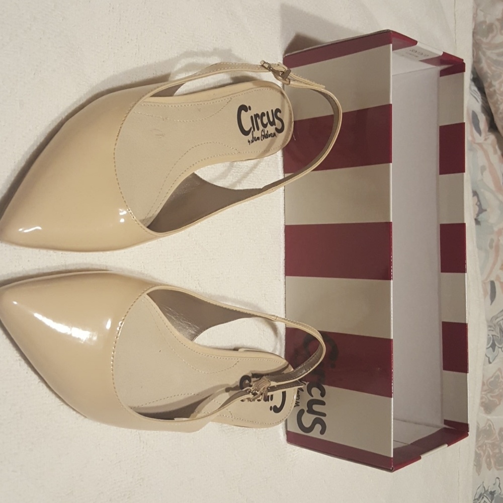 Circus shoes